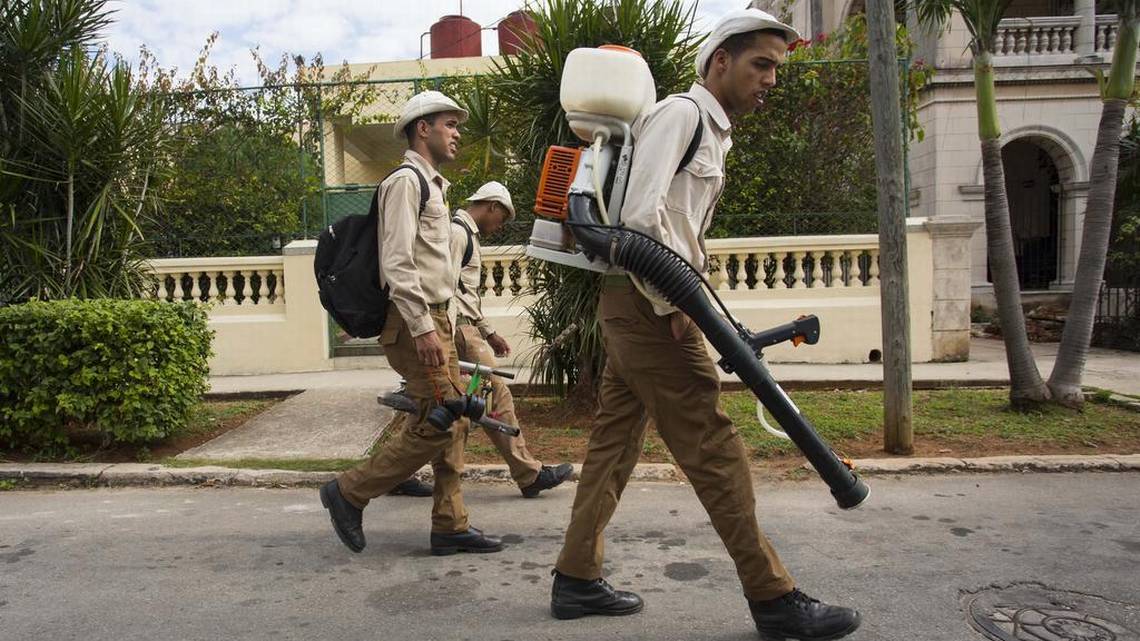 Zika, cancer focus of new Cuba, U.S. agreement Miami Herald